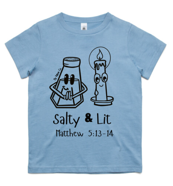 Salty and Lit