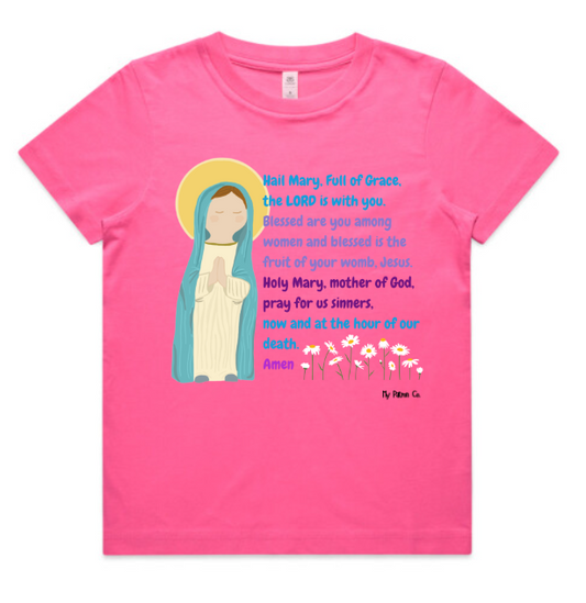 Hail Mary Tee