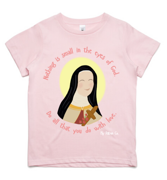 St Therese of Lisieux