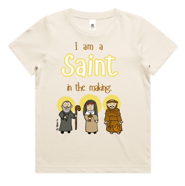 Saint in the Making