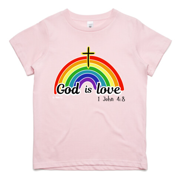 God is Love