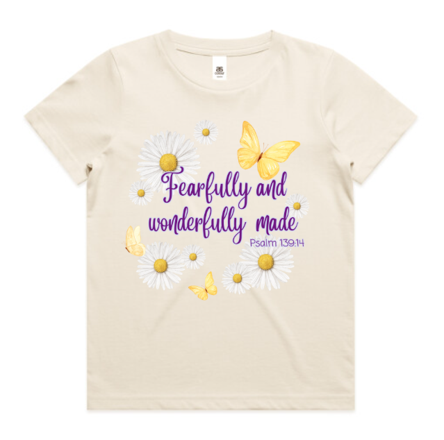 Fearfully and Wonderfully Made