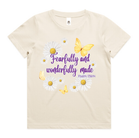 Fearfully and Wonderfully Made