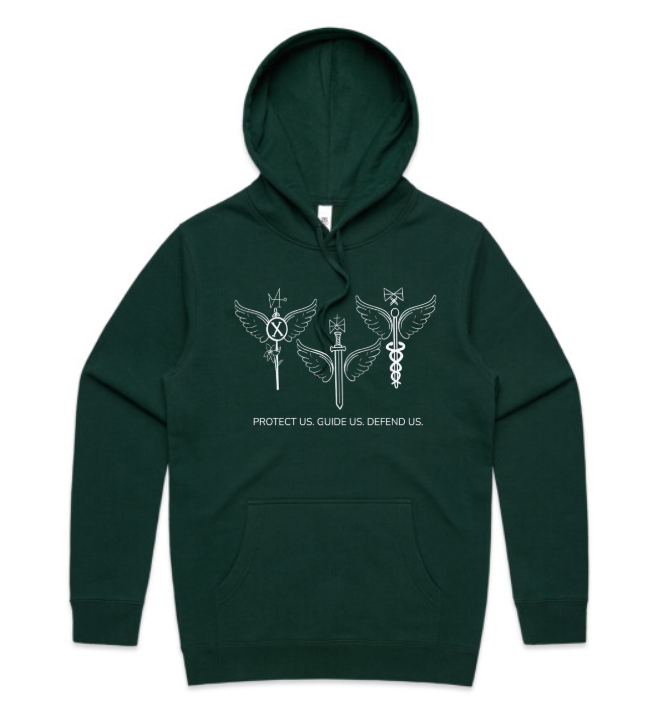 Men's Archangels Hoodie