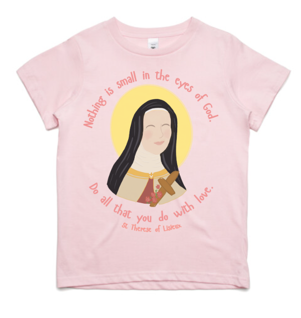 St Therese of Lisieux