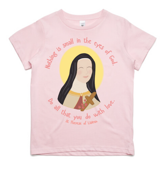 St Therese of Lisieux
